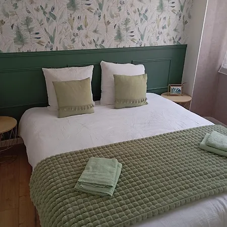 아파트 Les Meubles De Louis-marie, 2 Independants Pour 4 Personnes, 8 Personnes Au Total, Proche Du Puy Du Fou Saint-Amand-sur-Sevre