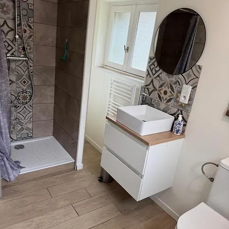 Les Meubles De Louis-marie, 2 Independants Pour 4 Personnes, 8 Personnes Au Total, Proche Du Puy Du Fou Apartmán Saint-Amand-sur-Sevre