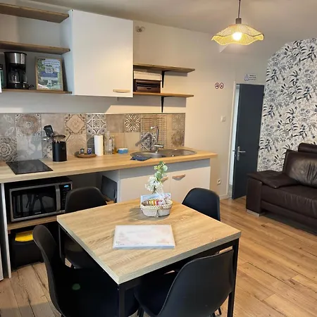 Les Meubles De Louis-marie, 2 Independants Pour 4 Personnes, 8 Personnes Au Total, Proche Du Puy Du Fou Apartment *